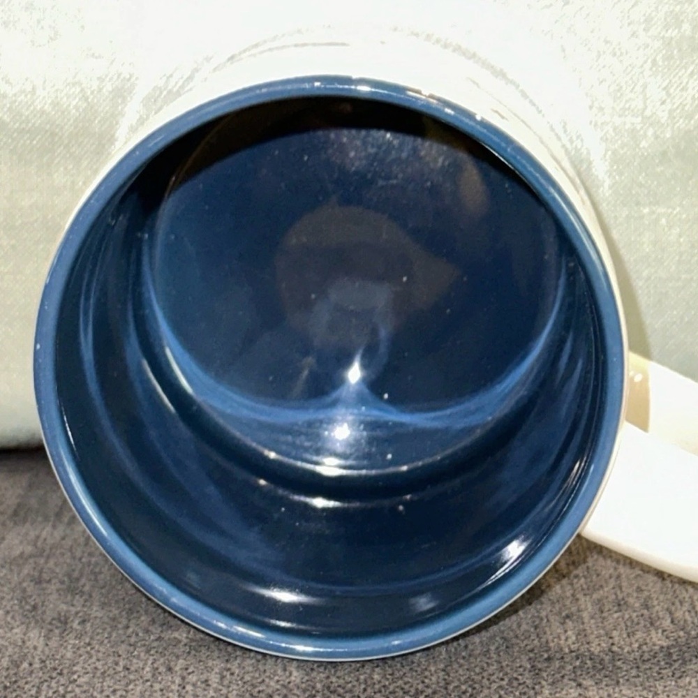 Walt Disney Peter Pan Never Land Coffee Mug - Just Think Of A Wonderful Thought - Picture 5 of 6